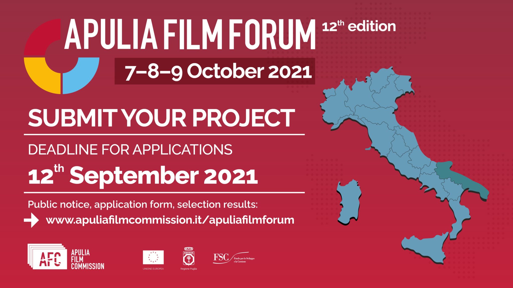 Apulia Film Commission Apulia Film Commission