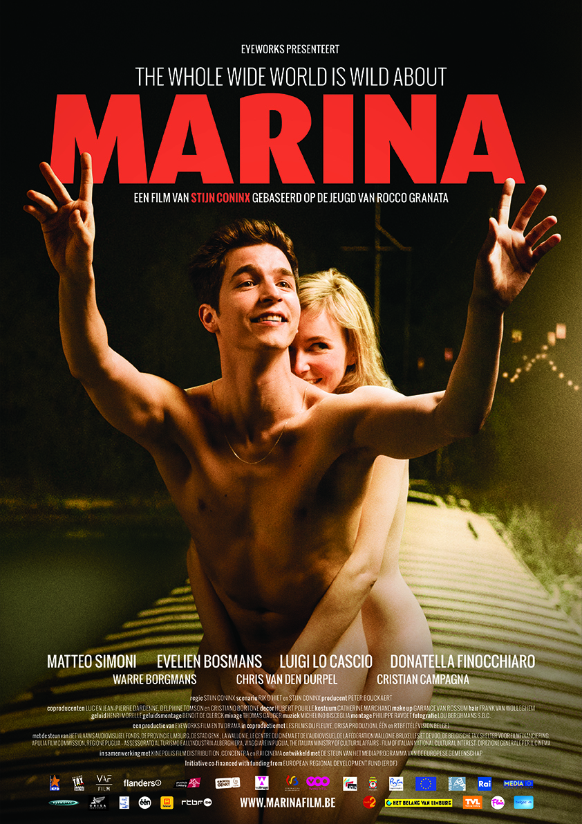 Marina Movie 2013