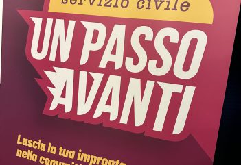 Servizio Civile Un Passo Avanti - Proiezione di "Esperienza Universale" di Ascanio Petrini al Cineporto di Bari