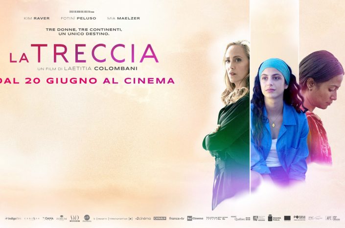 Dal 20 giugno al cinema "La Treccia" di Laetitia Colombani girato in Puglia nei territori di Monopoli e Conversano