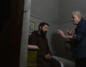 Dal 18 luglio al cinema "Padre Pio" di Abel Ferrara con Shia LaBeouf, girato a Monte Sant'Angelo e San Marco la Catola