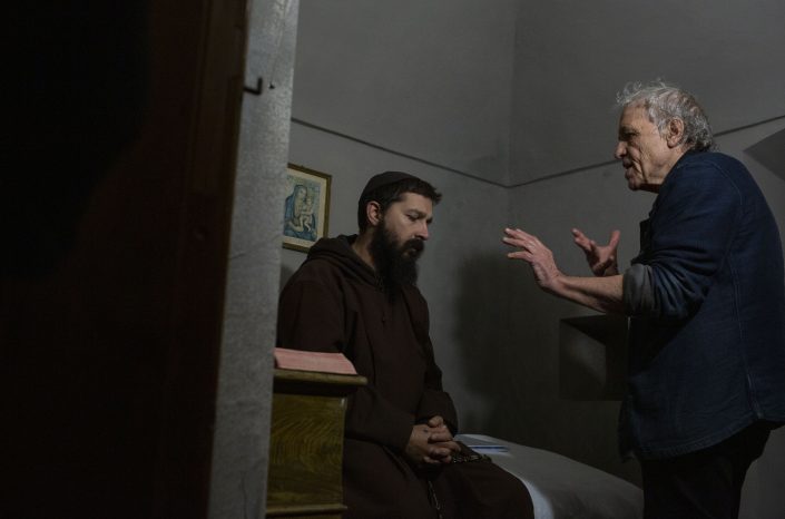 Dal 18 luglio al cinema "Padre Pio" di Abel Ferrara con Shia LaBeouf, girato a Monte Sant'Angelo e San Marco la Catola