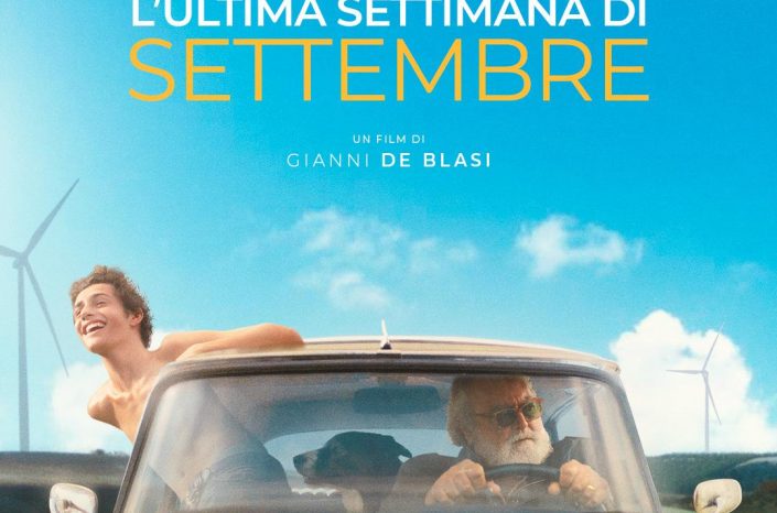 "L'ultima settimana di settembre", opera prima di Gianni De Blasi è l'anteprima di apertura del Giffoni Film Festival