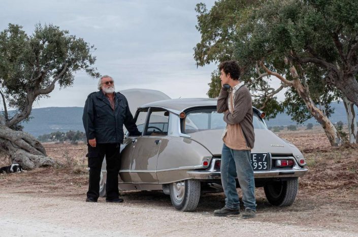 Arrivano al cinema due film girati in Puglia: "L'ultima settimana di settembre" di Gianni De Blasi e "Casi el paraiso" di Edgar San Juan