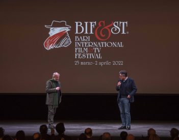 Oscar Iarussi è il nuovo direttore artistico del Bifest