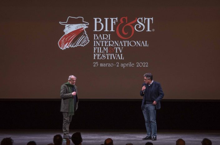 Oscar Iarussi è il nuovo direttore artistico del Bifest