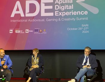 Al MIA Market la presentazione della seconda edizione di ADE - Apulia Digital Experience | Bari 25-27 ottobre