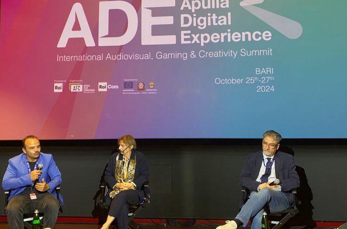 Al MIA Market la presentazione della seconda edizione di ADE - Apulia Digital Experience | Bari 25-27 ottobre