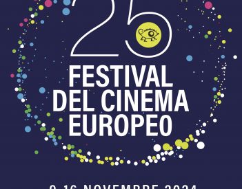 XXV edizione del Festival del Cinema Europea | Lecce, 9-16 novembre