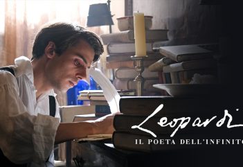 Girato anche in Puglia, "Leopardi - Il poeta dell'infinito" di Sergio Rubini in onda su Rai 1 il 7 e 8 gennaio