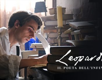 Girato anche in Puglia, "Leopardi - Il poeta dell'infinito" di Sergio Rubini in onda su Rai 1 il 7 e 8 gennaio