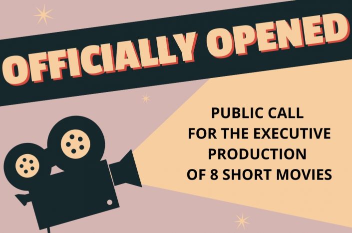 Progetto Reel: Avviso Pubblico per la produzione esecutiva di 8 cortometraggi